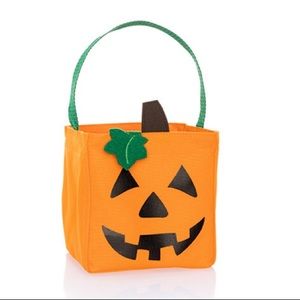 Littles Carry-All Caddy in Pumpkin (Fall 2018)